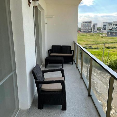 Magnolia Apartament Navodari Exterior photo